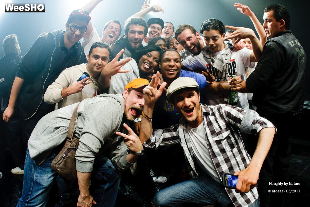 37/38 photos du spectacle Naughty by Nature
