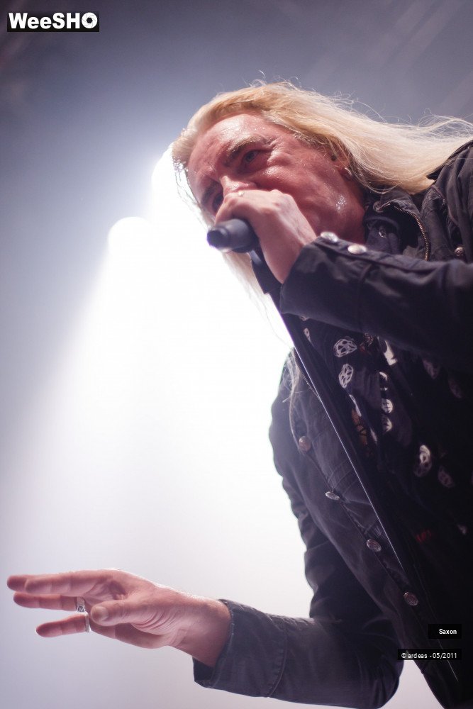 7/36 photos du spectacle Saxon