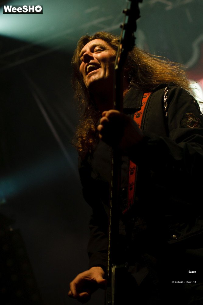 9/36 photos du spectacle Saxon