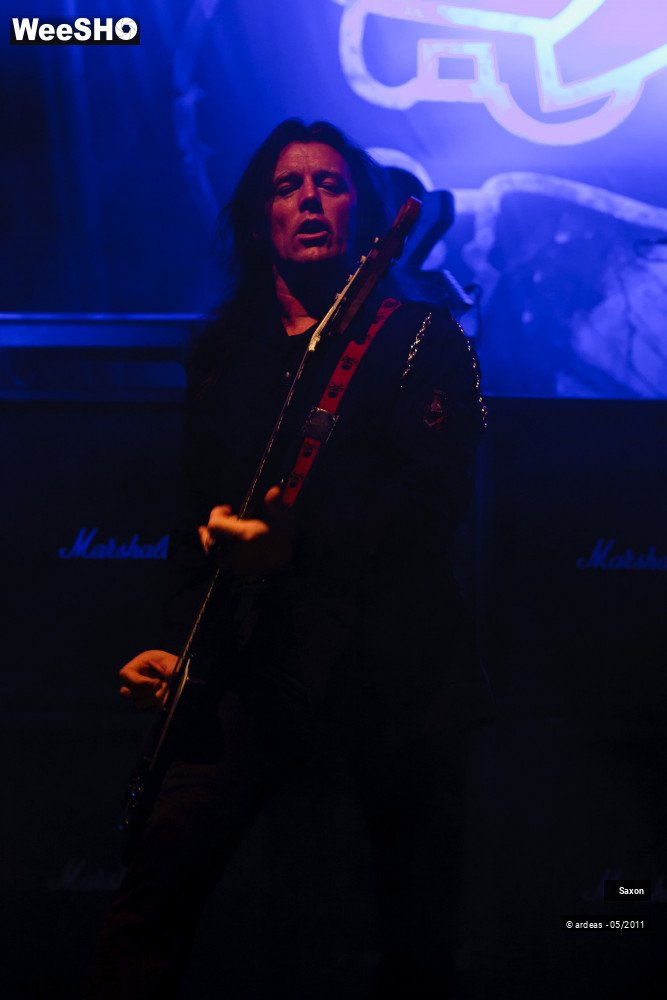 10/36 photos du spectacle Saxon