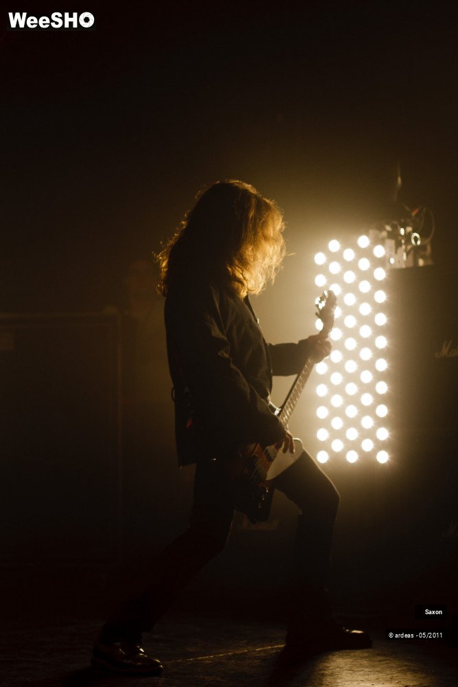 11/36 photos du spectacle Saxon