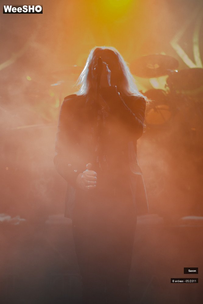 19/36 photos du spectacle Saxon