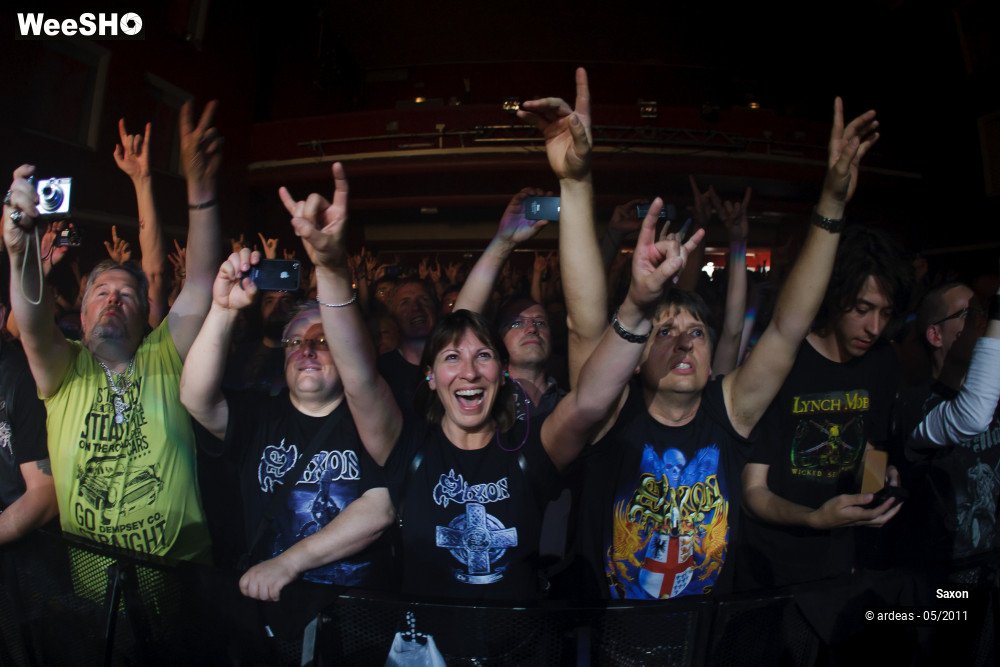 26/36 photos du spectacle Saxon