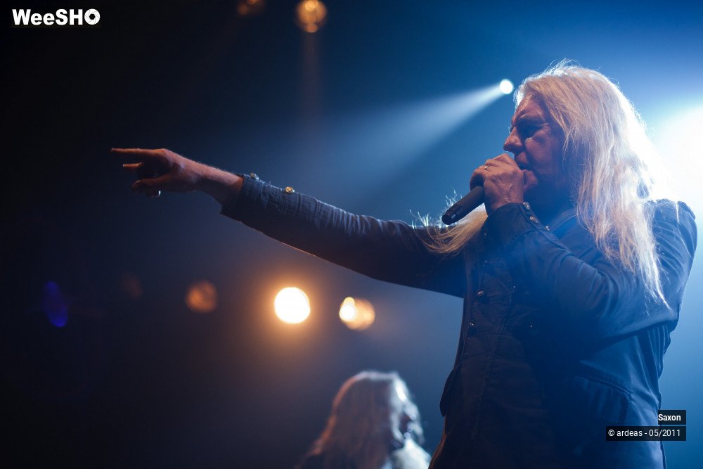 29/36 photos du spectacle Saxon