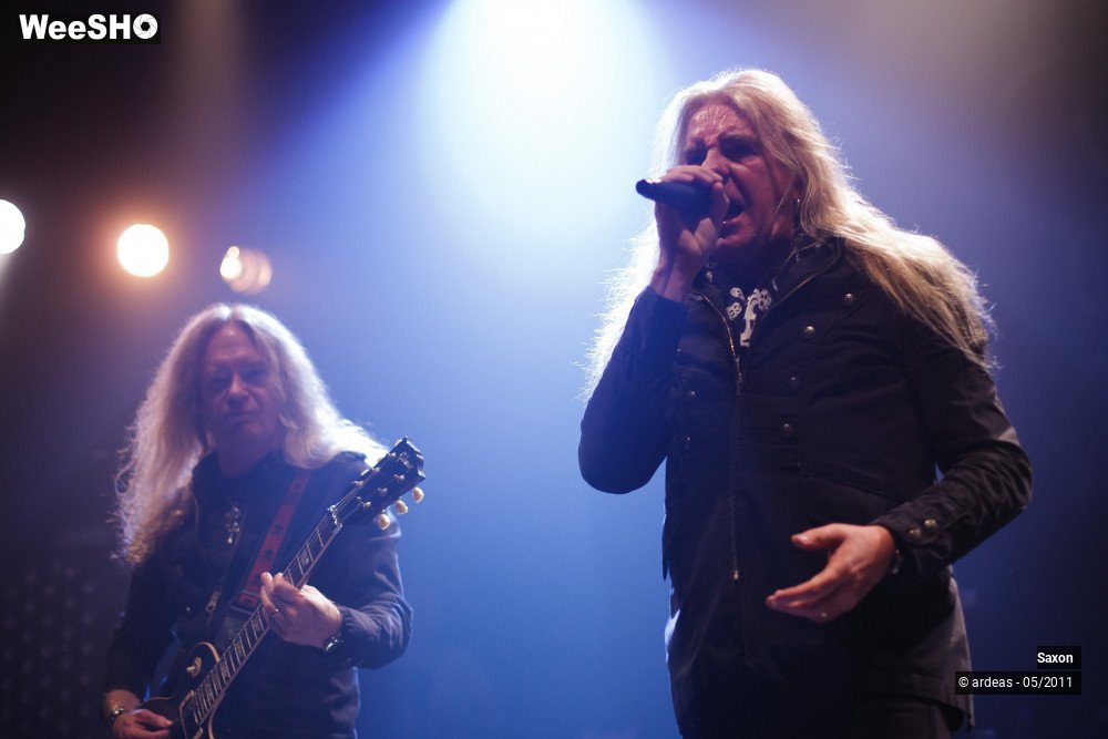 31/36 photos du spectacle Saxon