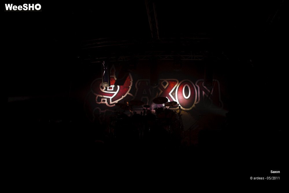33/36 photos du spectacle Saxon