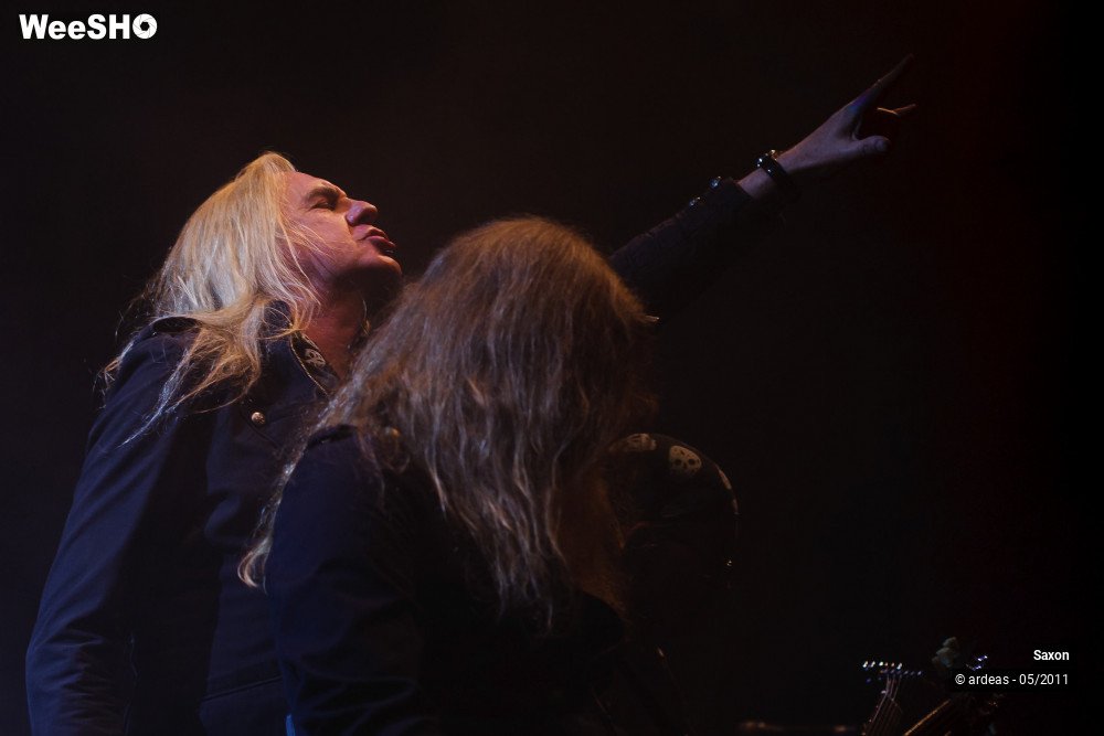 35/36 photos du spectacle Saxon
