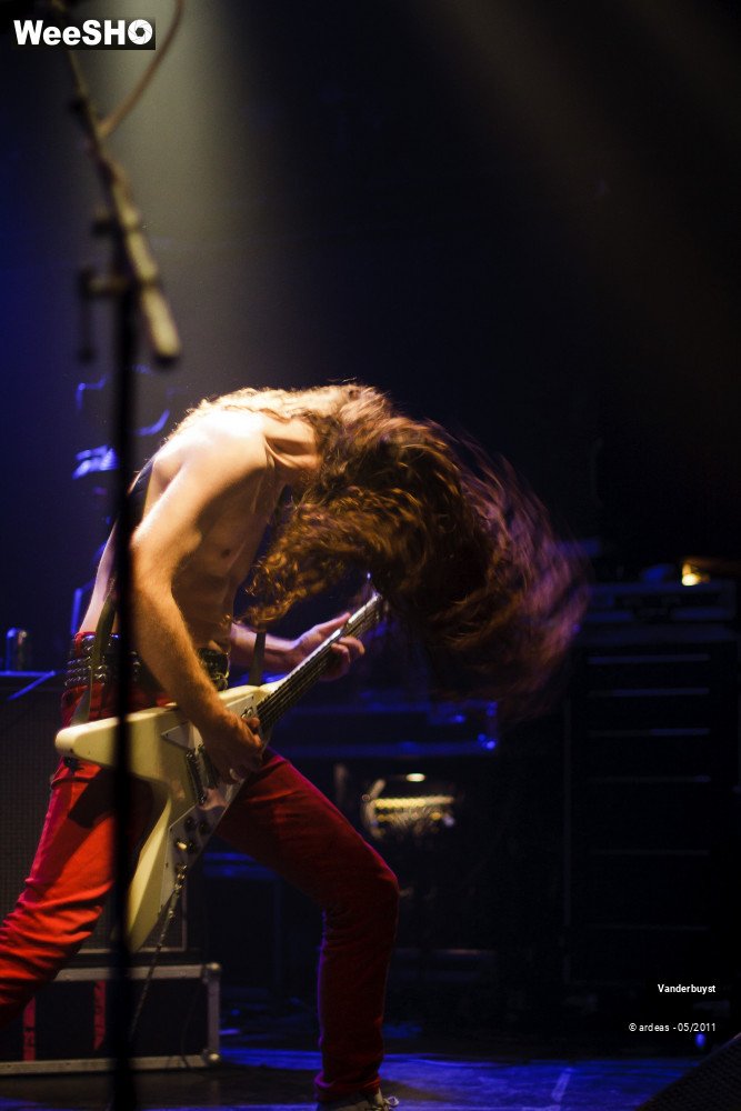 8/37 photos du spectacle Vanderbuyst