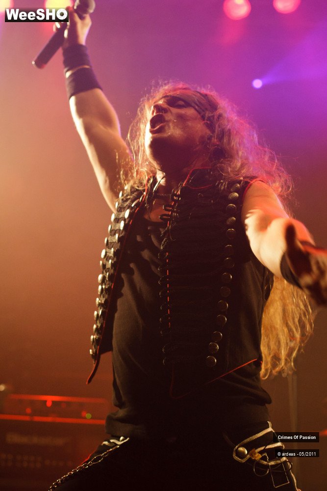 5/45 photos du spectacle Crimes of Passion