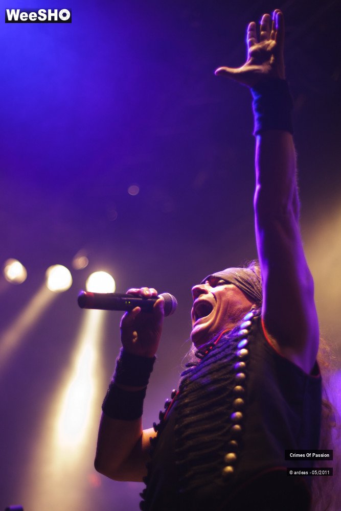 11/45 photos du spectacle Crimes of Passion
