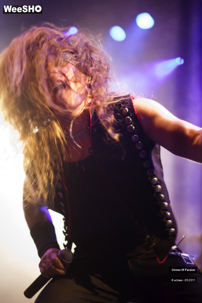 15/45 photos du spectacle Crimes of Passion