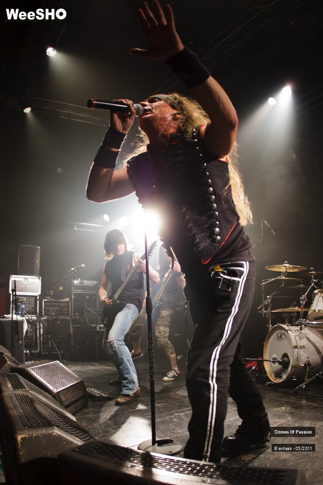 18/45 photos du spectacle Crimes of Passion