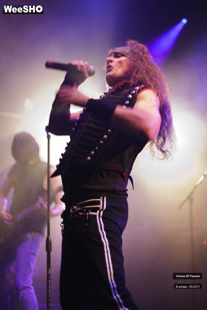 21/45 photos du spectacle Crimes of Passion