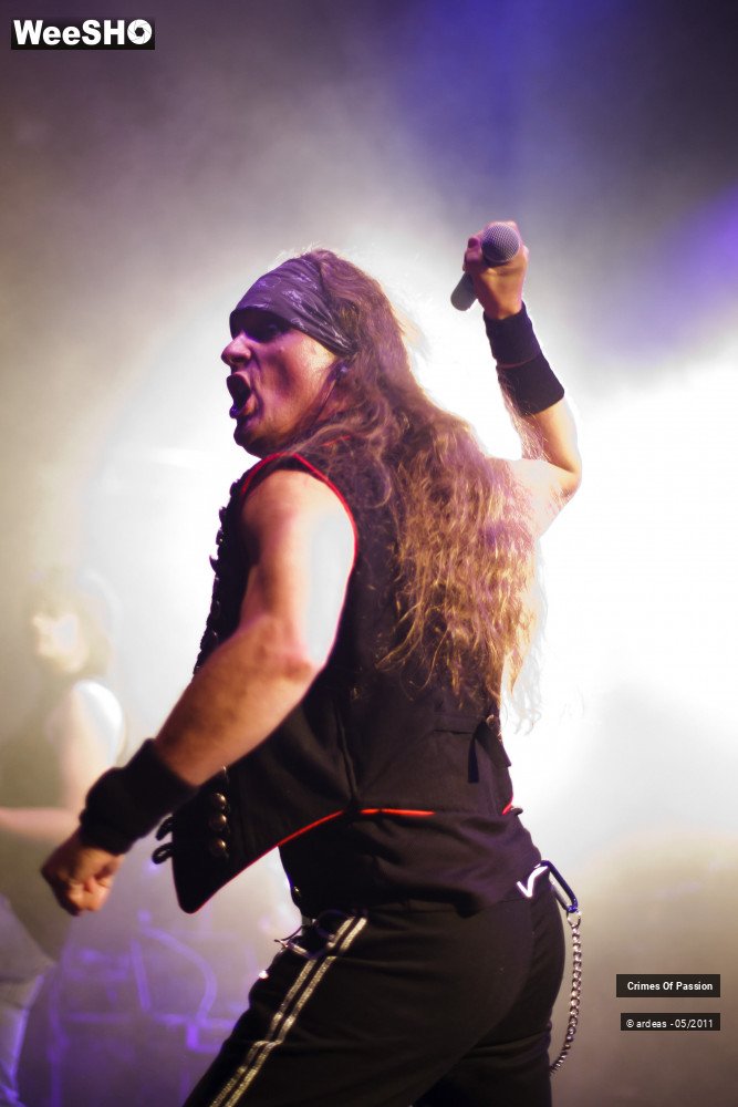 25/45 photos du spectacle Crimes of Passion