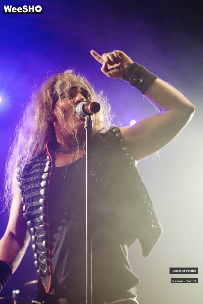 26/45 photos du spectacle Crimes of Passion