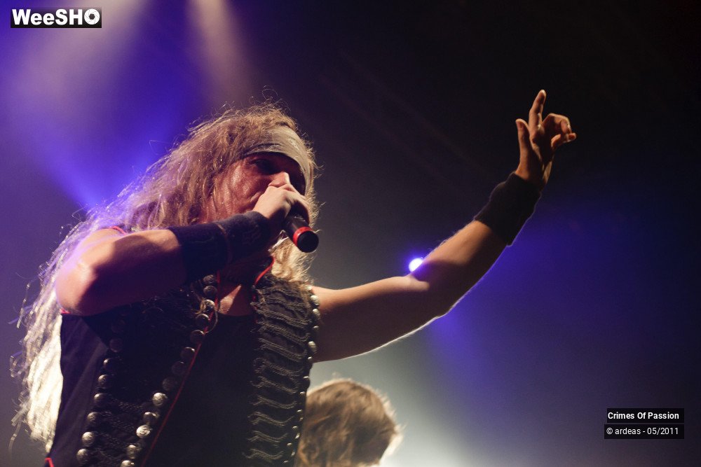 38/45 photos du spectacle Crimes of Passion