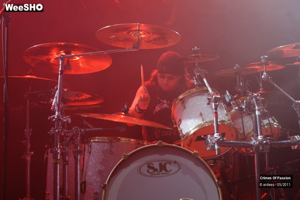 40/45 photos du spectacle Crimes of Passion