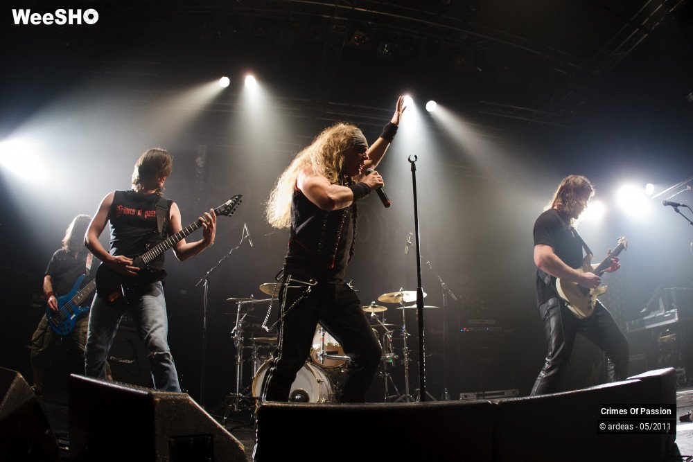 41/45 photos du spectacle Crimes of Passion