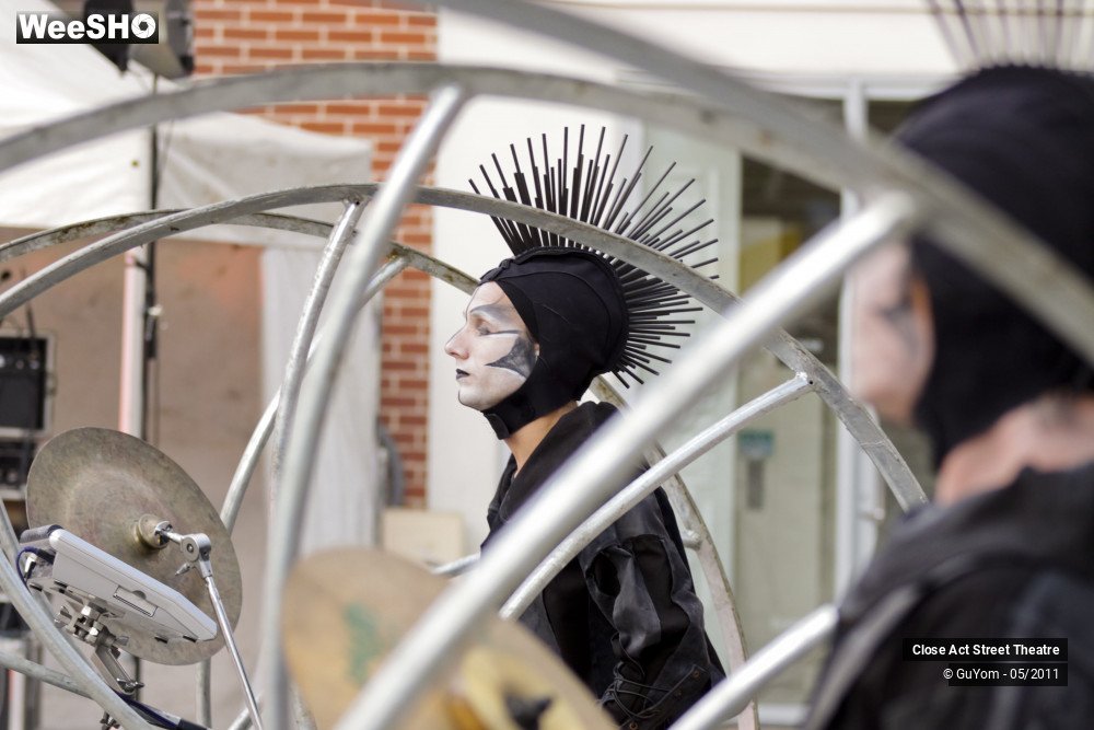 26/37 photos du spectacle Act Red