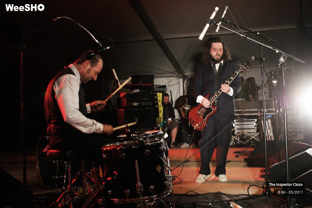 1/24 photos du spectacle The Inspector Cluzo