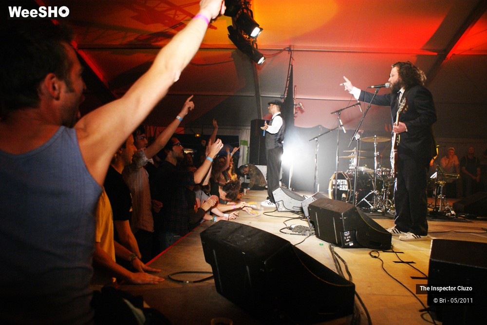 2/24 photos du spectacle The Inspector Cluzo