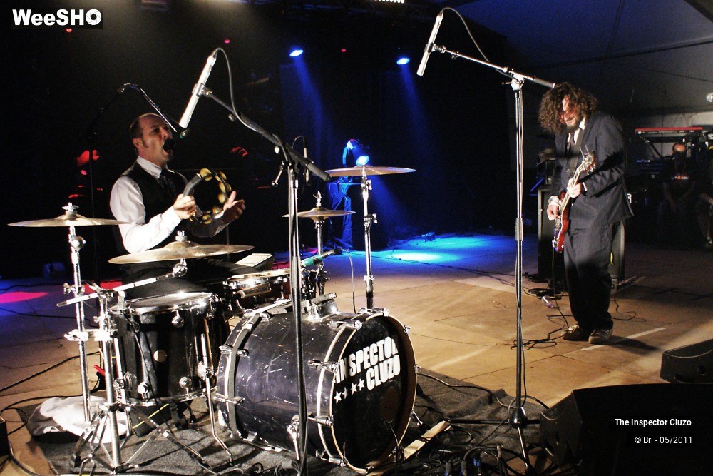 3/24 photos du spectacle The Inspector Cluzo