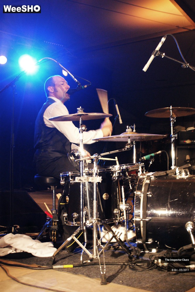 4/24 photos du spectacle The Inspector Cluzo