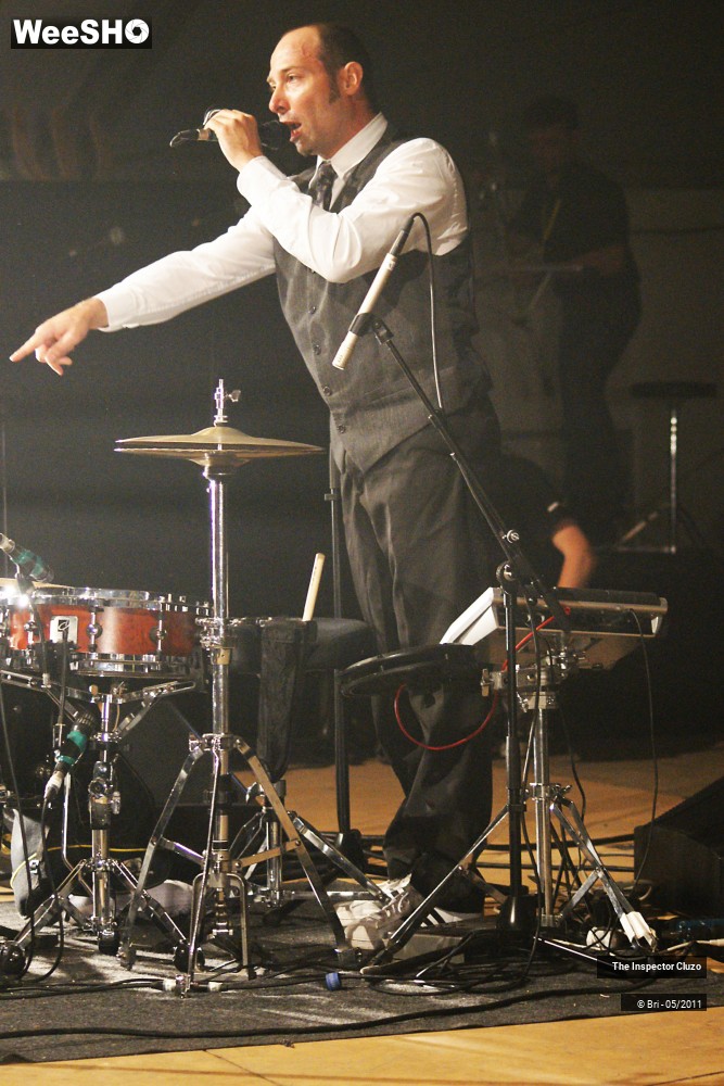 7/24 photos du spectacle The Inspector Cluzo