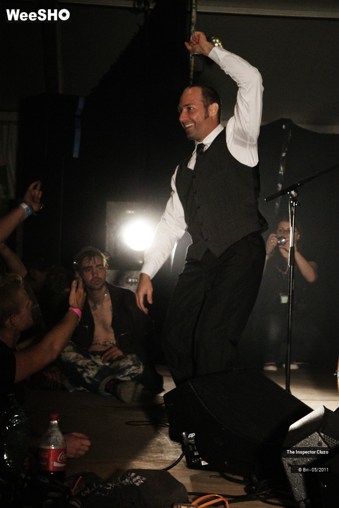 9/24 photos du spectacle The Inspector Cluzo