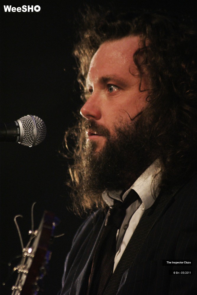 11/24 photos du spectacle The Inspector Cluzo