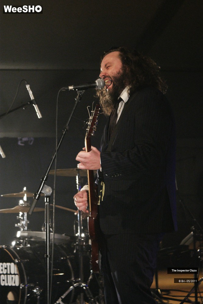 13/24 photos du spectacle The Inspector Cluzo