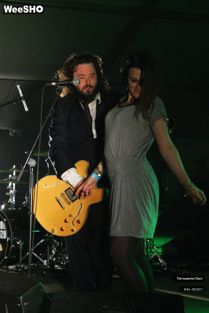 14/24 photos du spectacle The Inspector Cluzo