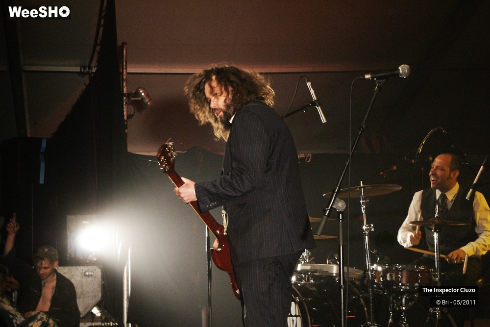 15/24 photos du spectacle The Inspector Cluzo