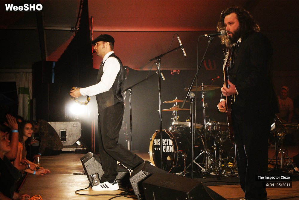 16/24 photos du spectacle The Inspector Cluzo