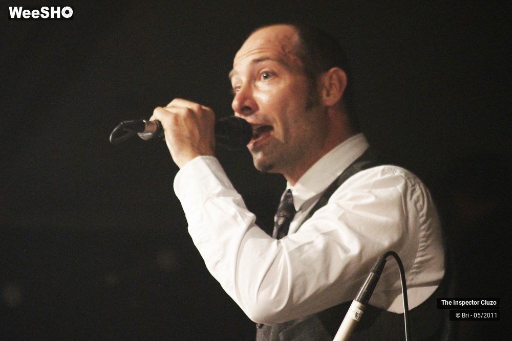 17/24 photos du spectacle The Inspector Cluzo