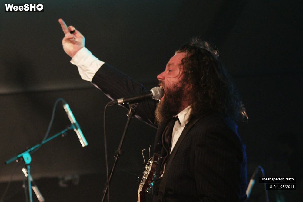 18/24 photos du spectacle The Inspector Cluzo