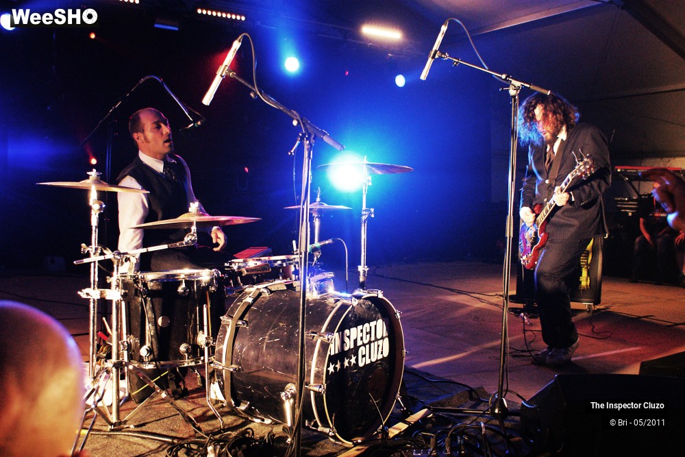 19/24 photos du spectacle The Inspector Cluzo