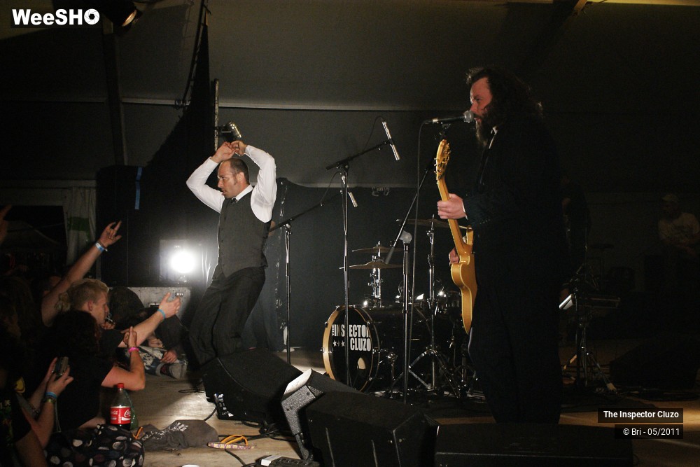 20/24 photos du spectacle The Inspector Cluzo