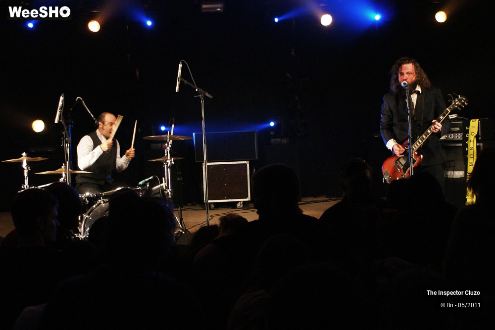 21/24 photos du spectacle The Inspector Cluzo