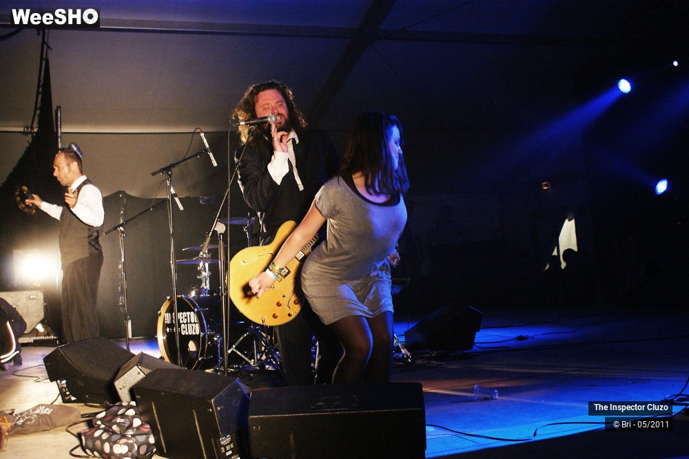 23/24 photos du spectacle The Inspector Cluzo