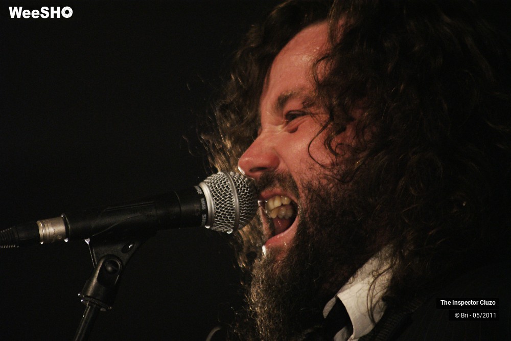 24/24 photos du spectacle The Inspector Cluzo