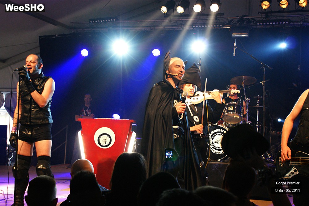 22/33 photos du spectacle Gogol Premier
