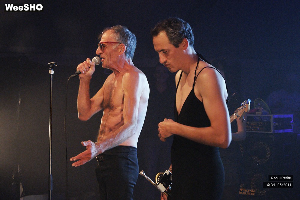 49/50 photos du spectacle Raoul Petite