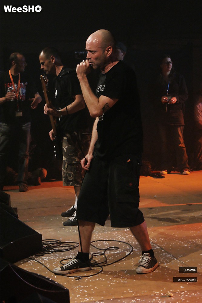 1/31 photos du spectacle Lofofora