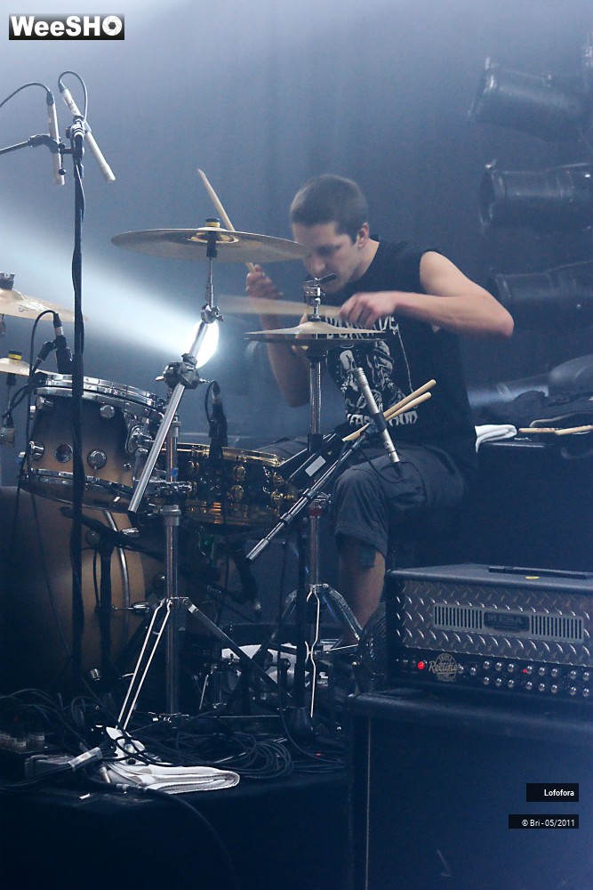 2/31 photos du spectacle Lofofora