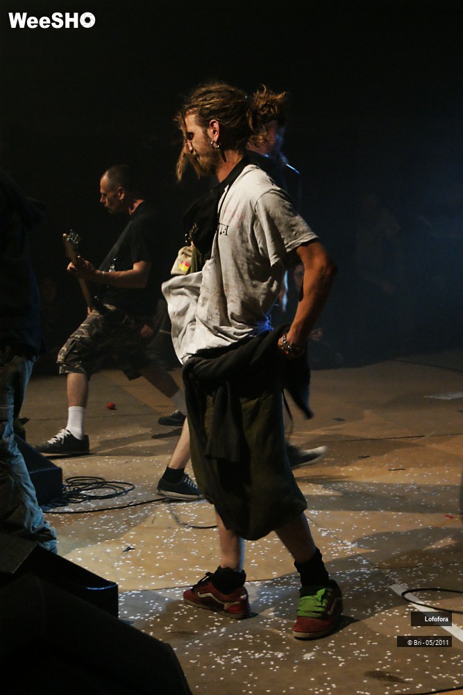 3/31 photos du spectacle Lofofora