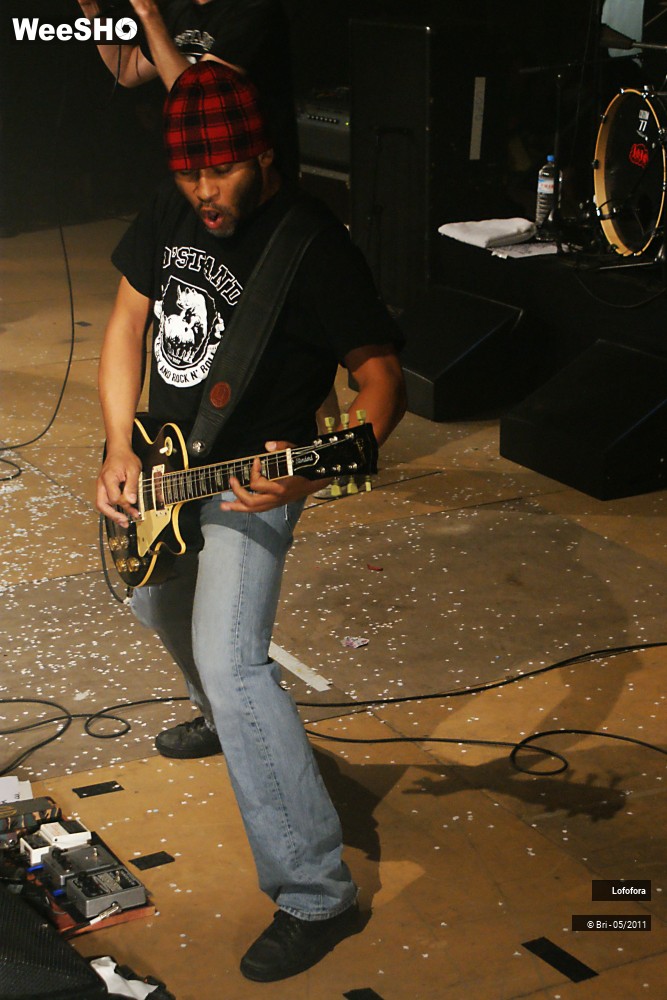 4/31 photos du spectacle Lofofora