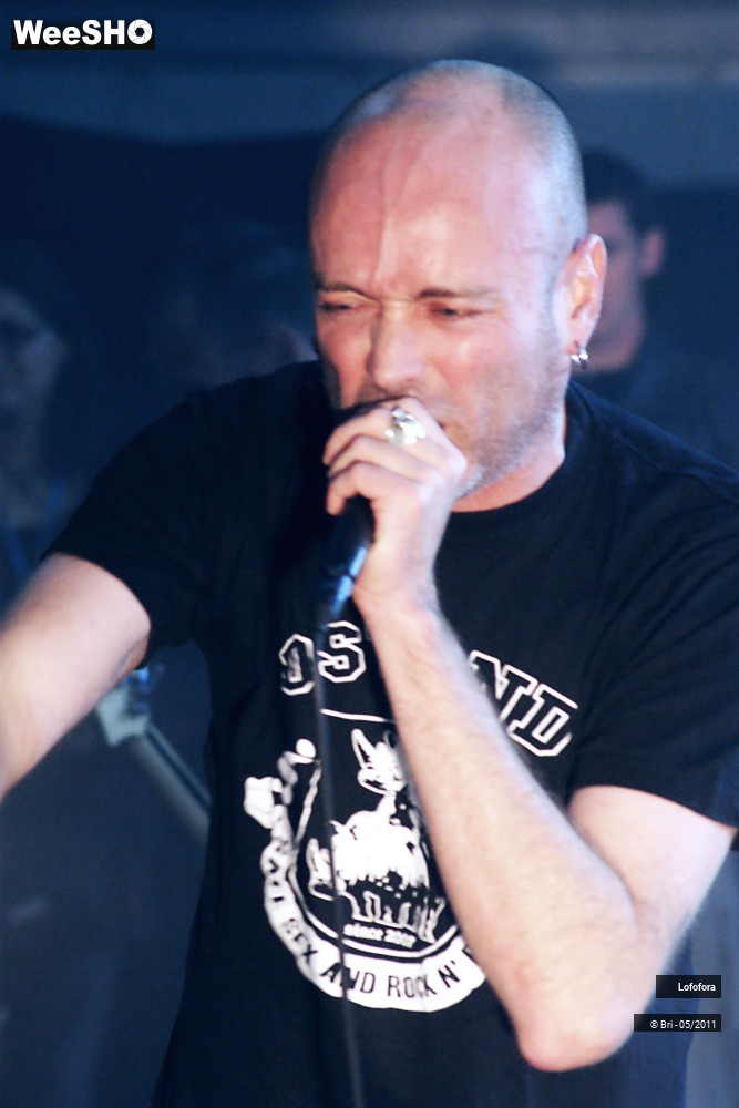 6/31 photos du spectacle Lofofora