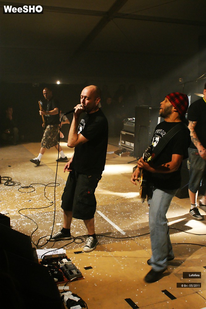 8/31 photos du spectacle Lofofora