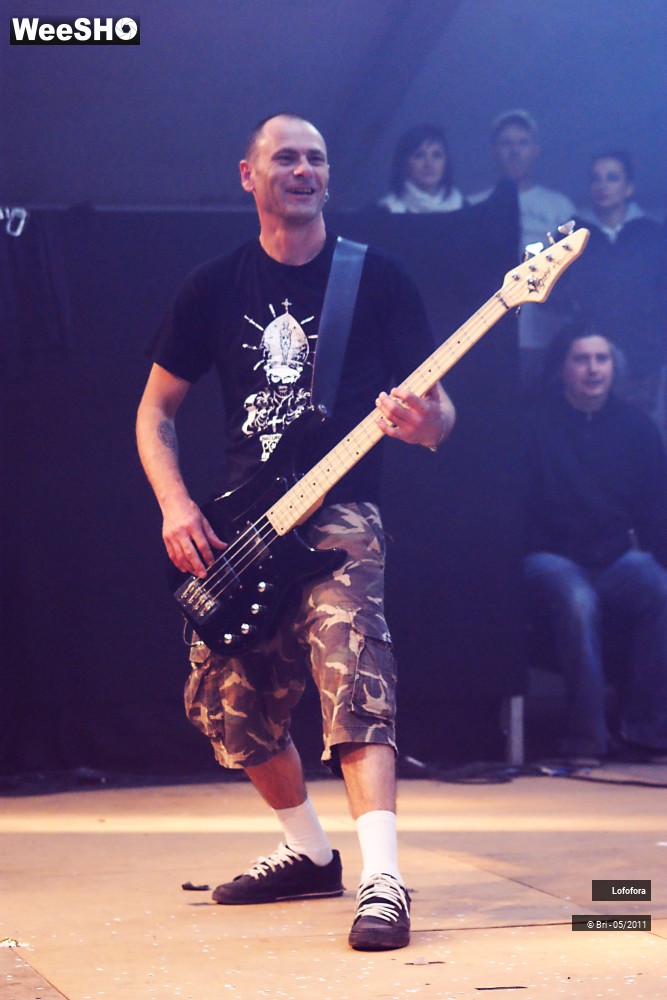 9/31 photos du spectacle Lofofora